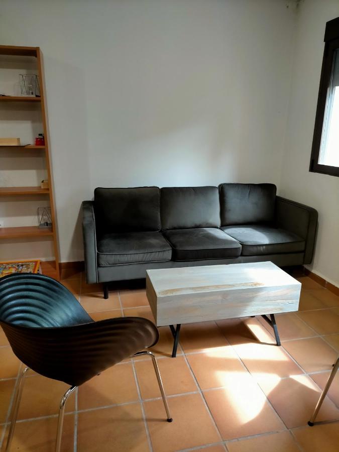 Albergue Santa Barbara Aliaga 外观 照片